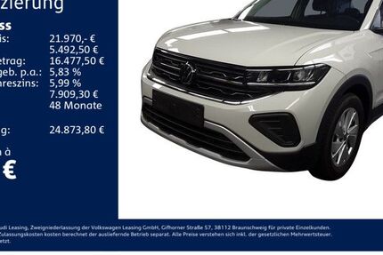 VW T-Cross 12.260 km 21.970 € Borna 04552