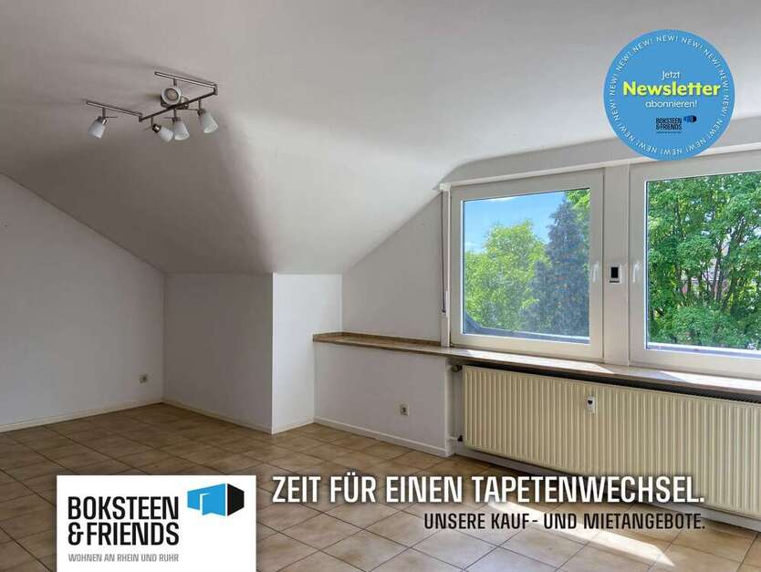 Wohnung zum Mieten in Wesel 455 € 65 m²