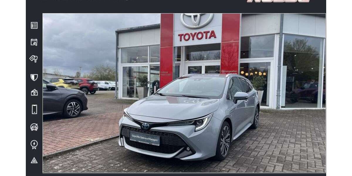 Toyota Corolla 91.000 km 20.990 &euro; Nienburg 31582