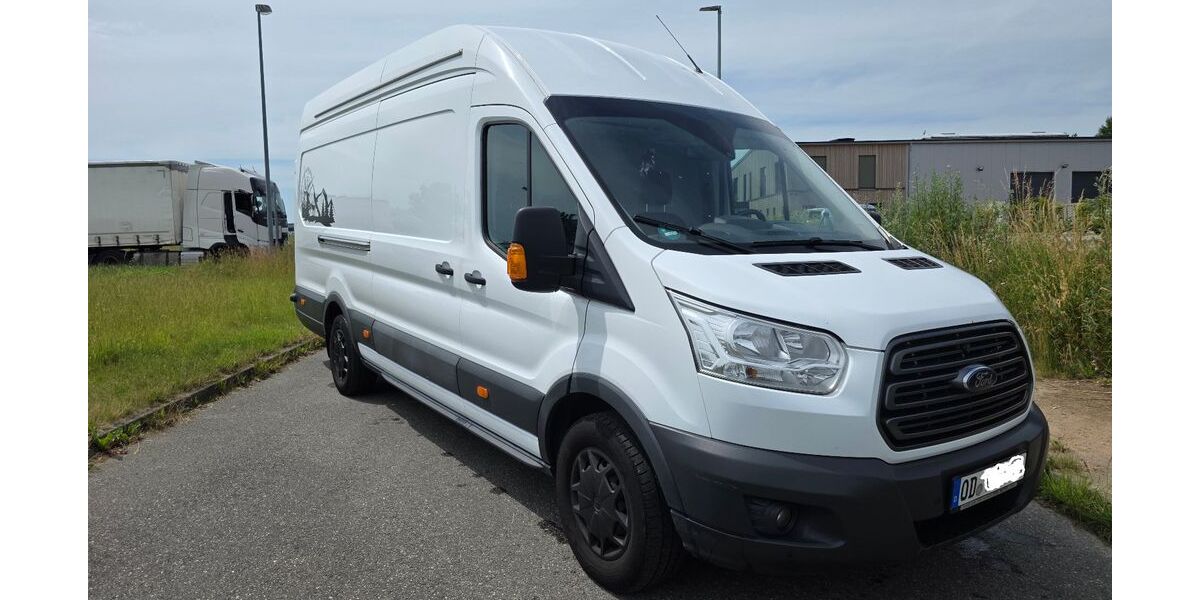 Ford Transit 167.000 km 27.999 &euro; Stubbendorf 23858