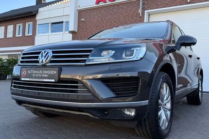 VW Touareg
