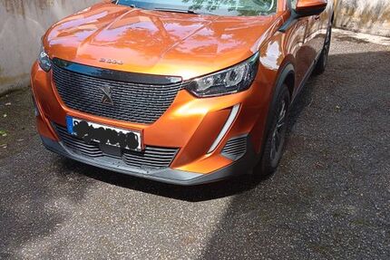 Peugeot 2008 42.000 km 13.500 &euro; Simmern 55469