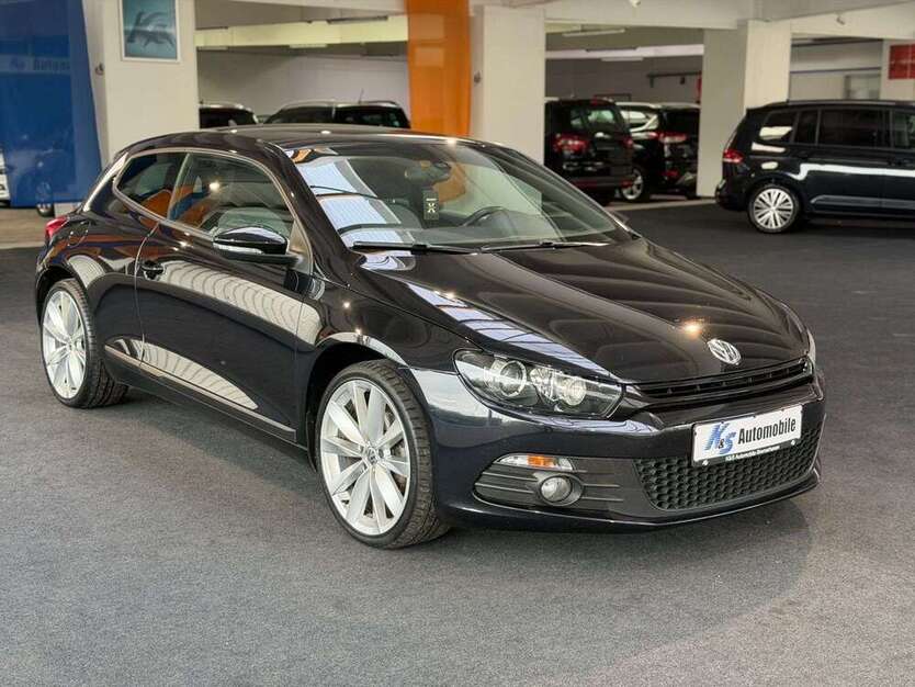 VW Scirocco 123.000 km 8.999 € Bremerhaven 27568