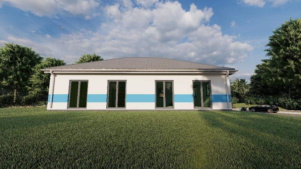 Bungalow Kremmen - 3 Zimmer, 120 m&sup2;, 473.586&euro; | Angebot:25703270