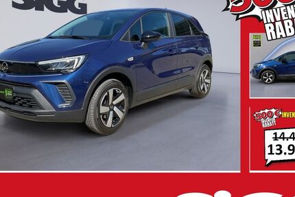 Opel Crossland (X) 28.716 km 13.980 &euro; Augsburg 86199