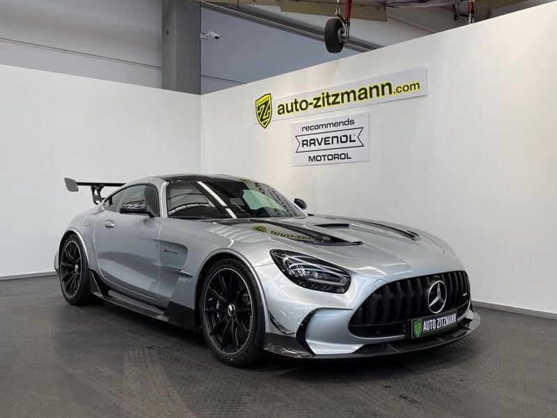 Mercedes-Benz AMG GT 27.500 km 289.990 € Nürnberg 90439