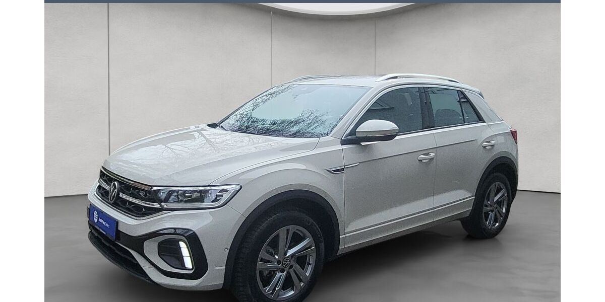 VW T-Roc 2.999 km 24.980 &euro; Rendsburg 24768
