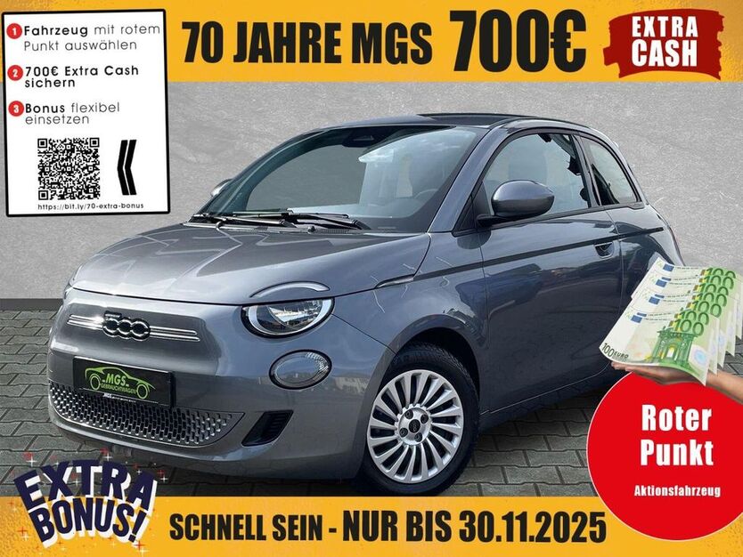 Fiat 500e 21.900 km 13.990 € Hof 95032