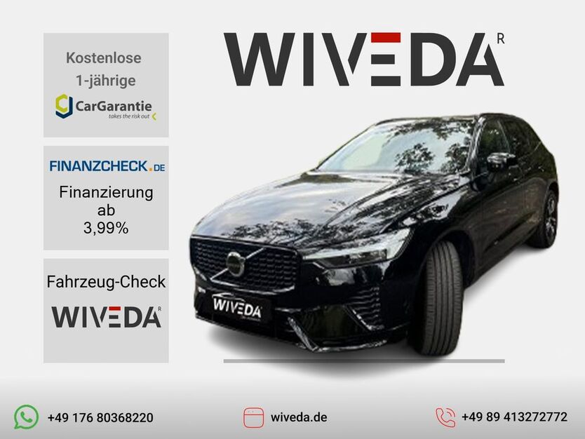 Volvo XC60 59.500 km 33.199 € Dortmund 44141