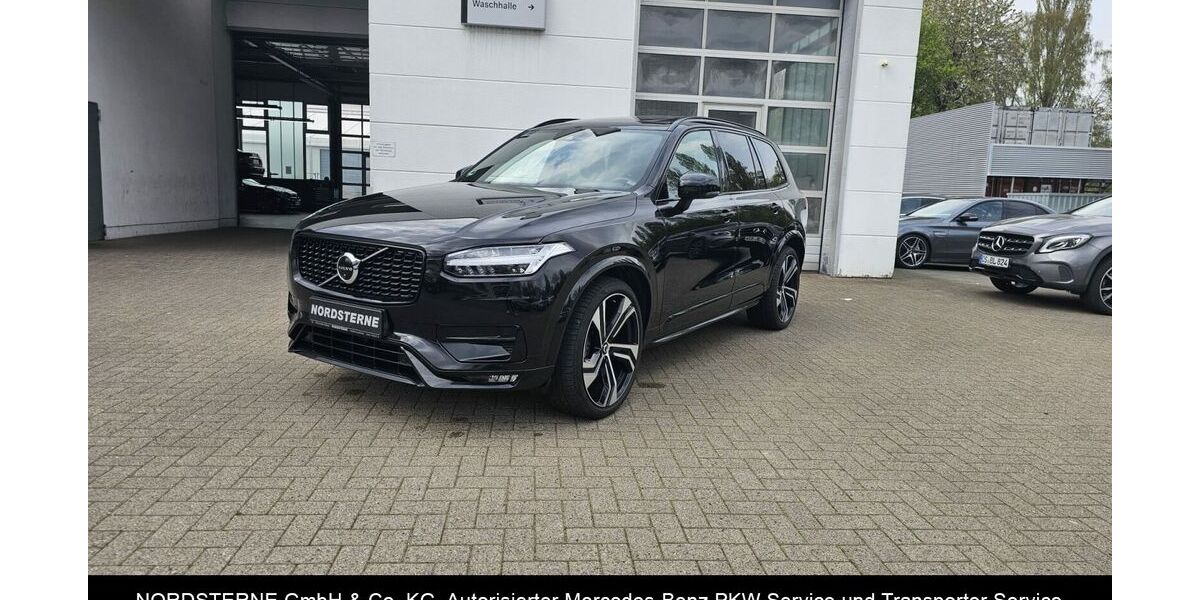 Volvo XC90 64.000 km 45.888 &euro; Neuenkirchen OT Lintern 49586