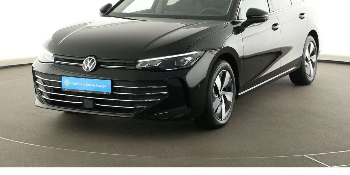 VW Passat Variant 9.663 km 36.890 &euro; Suhl 98527