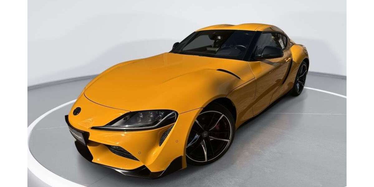 Toyota Supra 63.941 km 49.999 &euro; Velden 84149