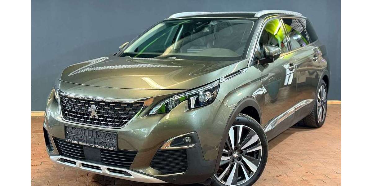 Peugeot 5008 94.000 km 19.990 € Rodgau 63110