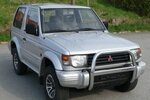 Mitsubishi Pajero 2.5 TD GLS 182.000 km 6.900 &euro; Nürtingen 72622