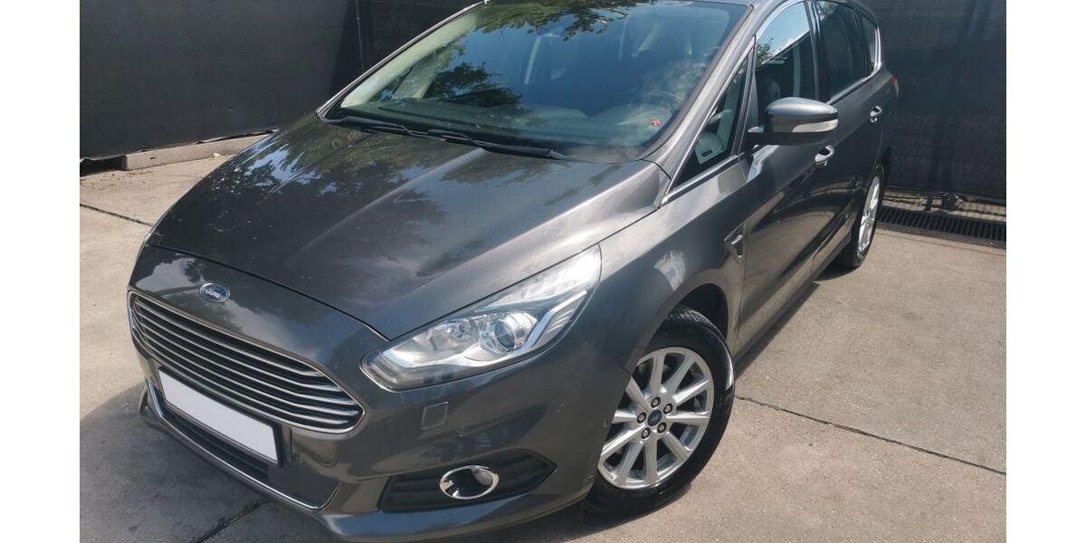 Ford S-Max 213.000 km 8.500 &euro; Leipzig 04347