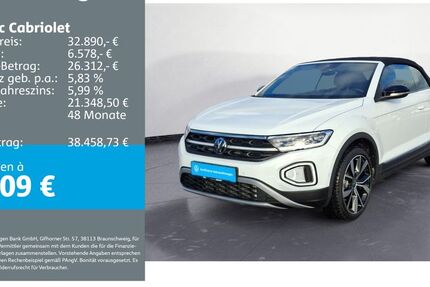 VW T-Roc 7.066 km 32.890 &euro; Rottweil 78628