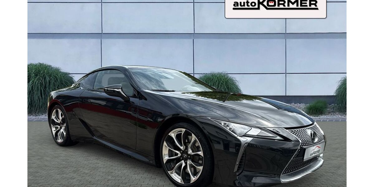Lexus LC 500 48.790 km 69.879 &euro; Ismaning 85737