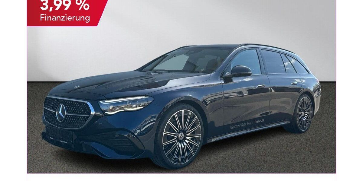 Mercedes-Benz E 220 18.000 km 63.990 &euro; Rheine 48429