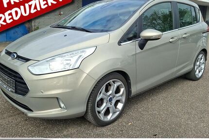 Ford B-Max 71.000 km 6.985 &euro; Achern 77855