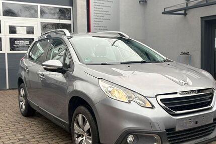 Peugeot 2008 114.000 km 3.999 &euro; Beckingen 66701