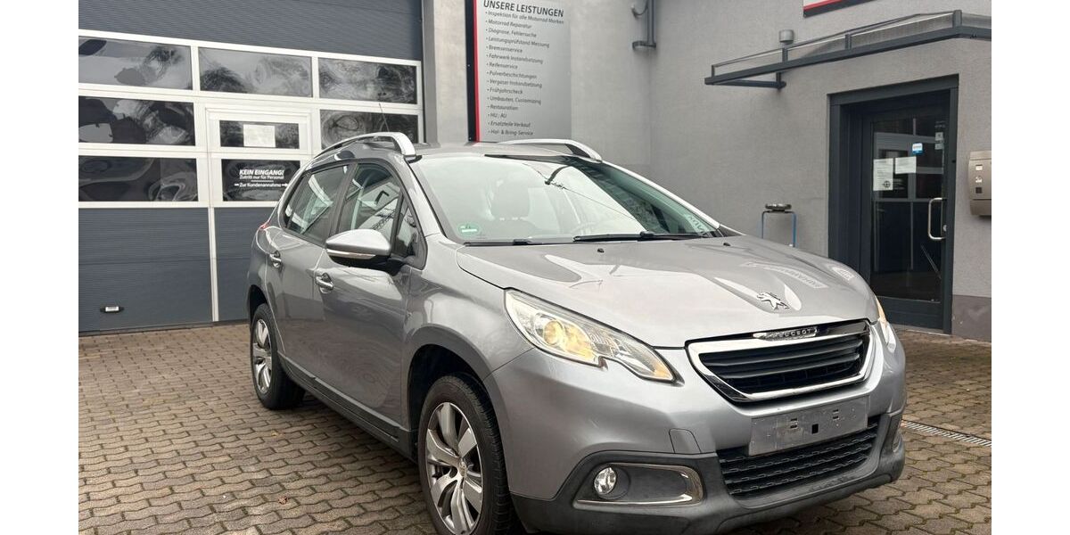 Peugeot 2008 114.000 km 3.999 &euro; Beckingen 66701