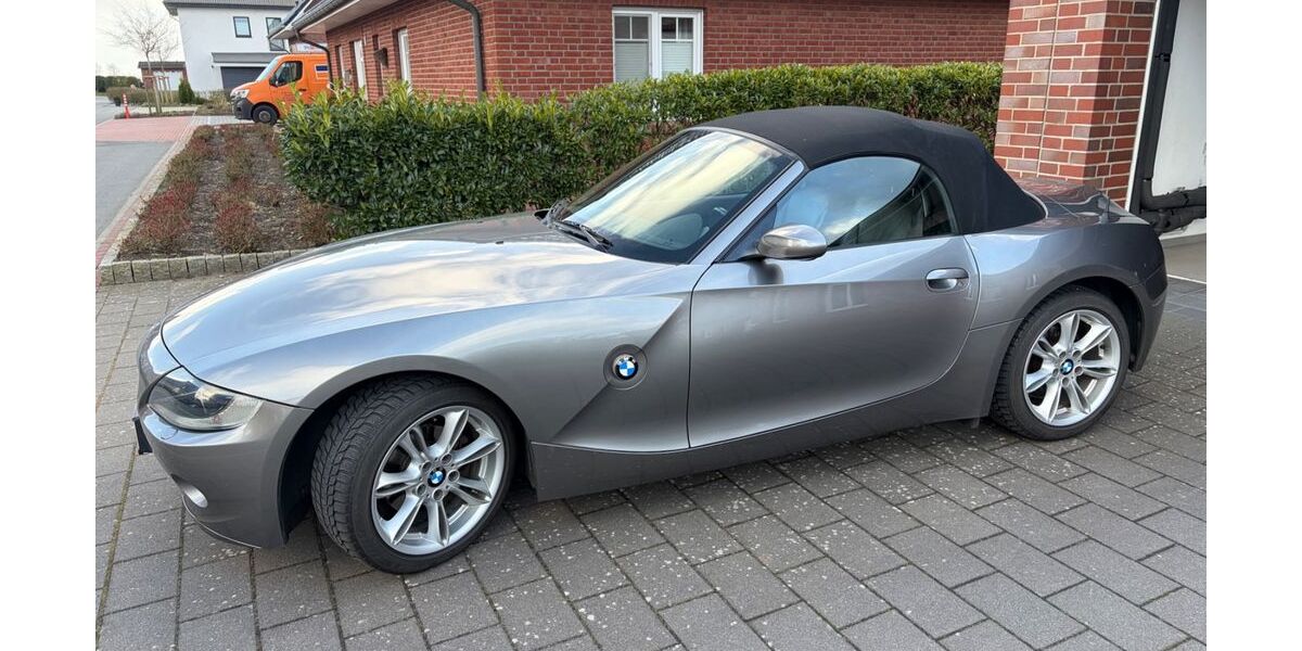 BMW Z4 123.700 km 8.999 &euro; Eddelak 25715