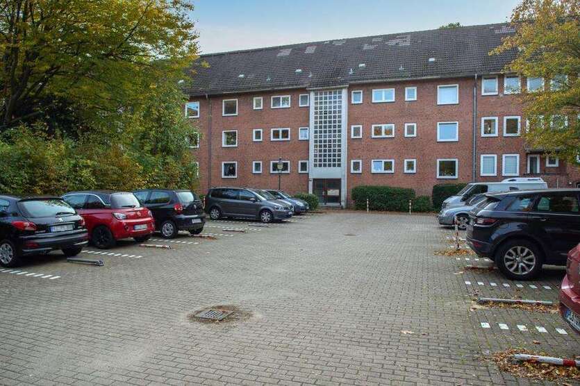 Wohnung zum Mieten in Kiel 469 € 50.72 m²
