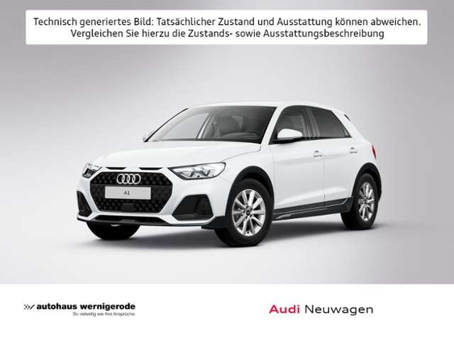 Audi A1 4.382 km 27.440 &euro; Wernigerode 38855