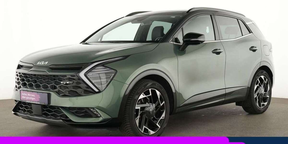 Kia Sportage 16.908 km 31.713 € Dietzenbach bei Frankfurt 63128