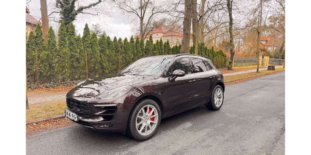 Porsche Macan 122.000 km 35.800 &euro; Berlin, Stadt 14165