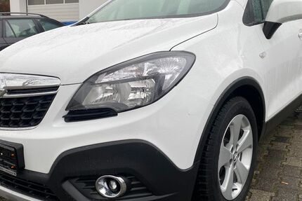 Opel Mokka 25.850 km 9.990 € Nastätten 56355