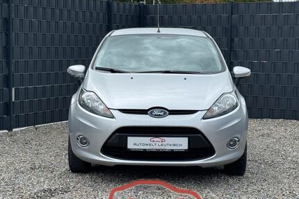 Ford Fiesta 33.898 km 6.480 € Leutkirch 88299