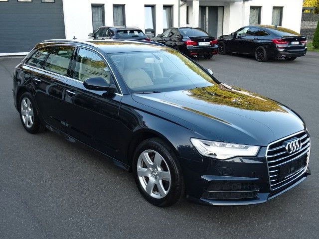 Audi A6 136.000 km 17.990 &euro; Hattert 57644