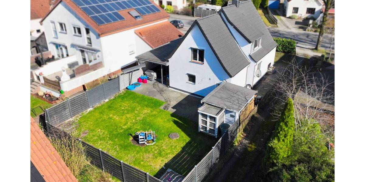 Einfamilienhaus Bremen Rekum - 4 Zimmer, 125 m&sup2;, 329.000&euro; | Angebot:26343819