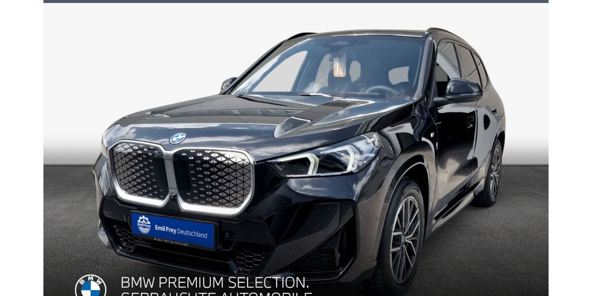 BMW iX1 12.000 km 52.990 &euro; Ettlingen 76275