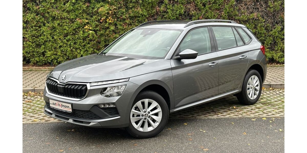 Skoda Kamiq 15.373 km 21.490 &euro; Wallenfels 96346