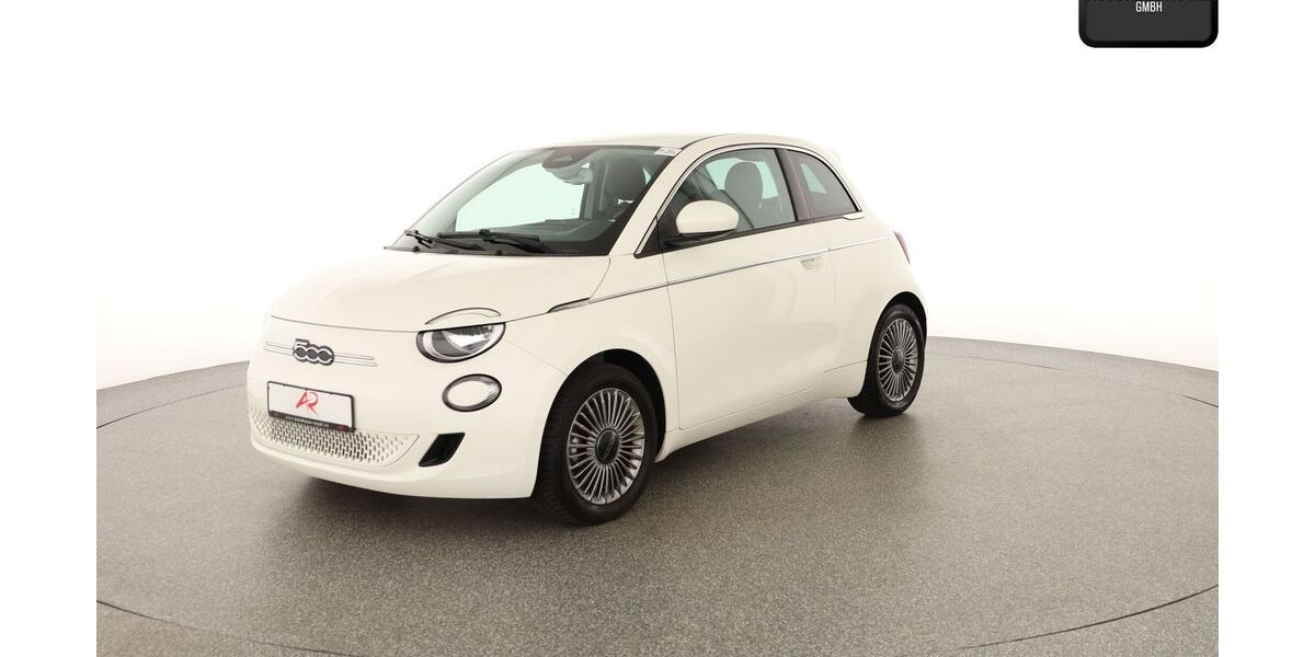 Fiat 500 18.875 km 16.440 &euro; Berlin 12103