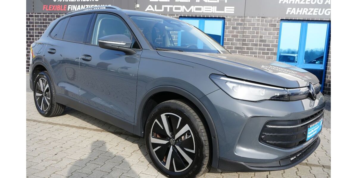 VW Tiguan 6.000 km 40.990 &euro; Ihlow 26632