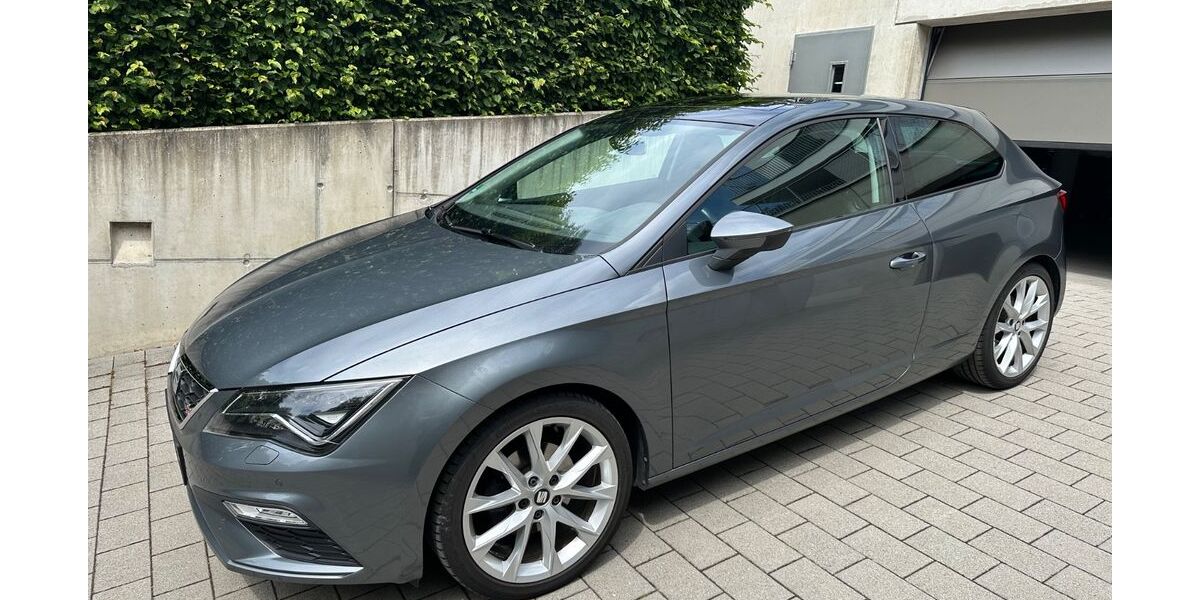 Seat Leon 119.000 km 12.980 &euro; Coburg 96450