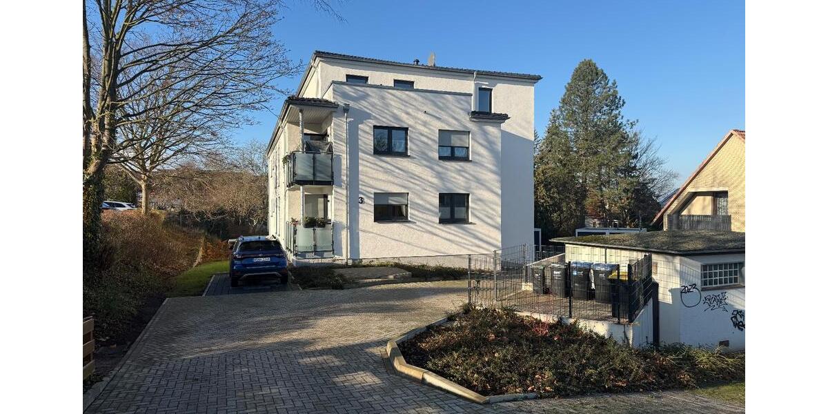 Großzügige Penthousewohnung im Herzen von Bad Nenndorf 4 zimmer