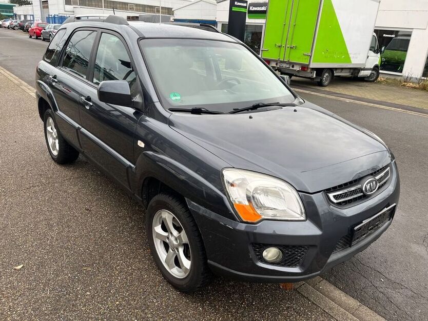 Sportage