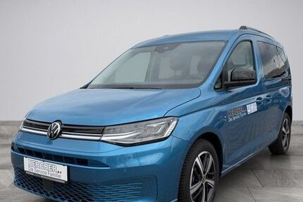 VW Caddy 9.621 km 39.900 &euro; Leipzig 04179