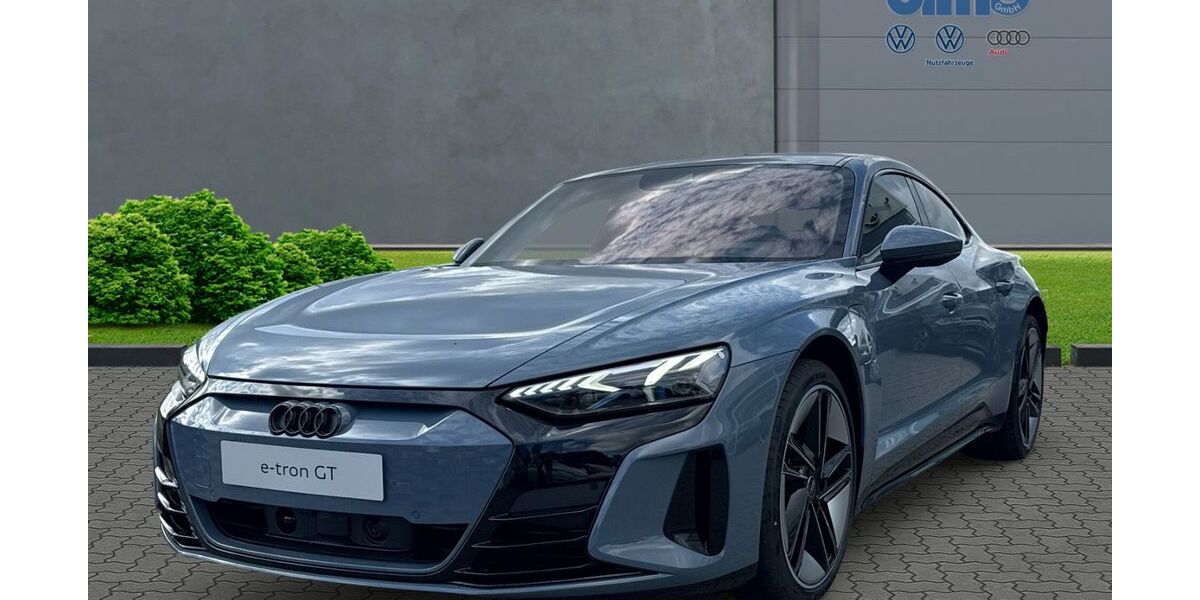 Audi e-tron GT 1.500 km 99.880 € Bad Doberan 18209