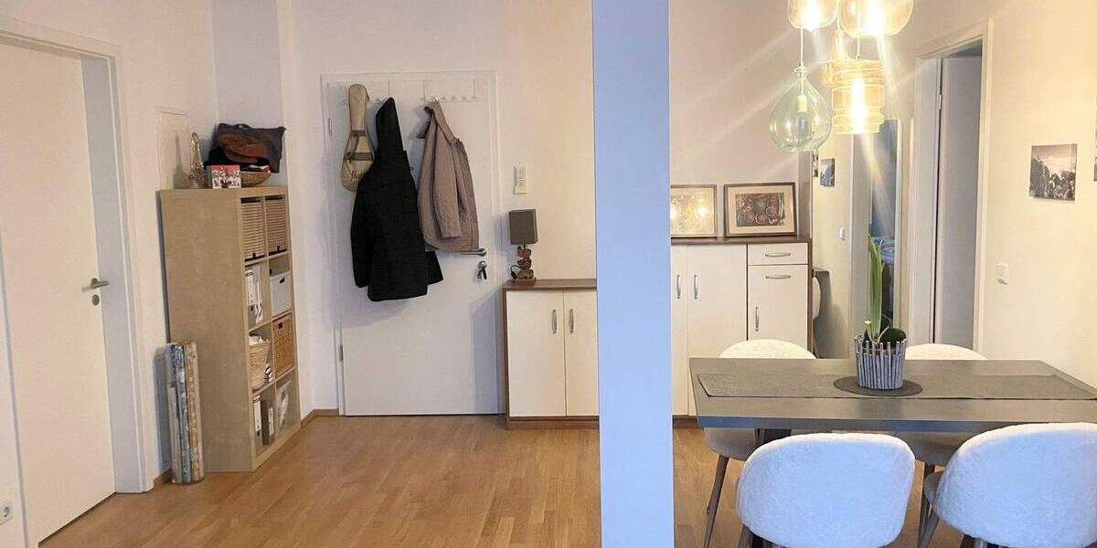 Etagenwohnung Nürnberg Seeleinsbühl - 2 Zimmer, 67 m&sup2;, 920&euro; | Angebot:26345418