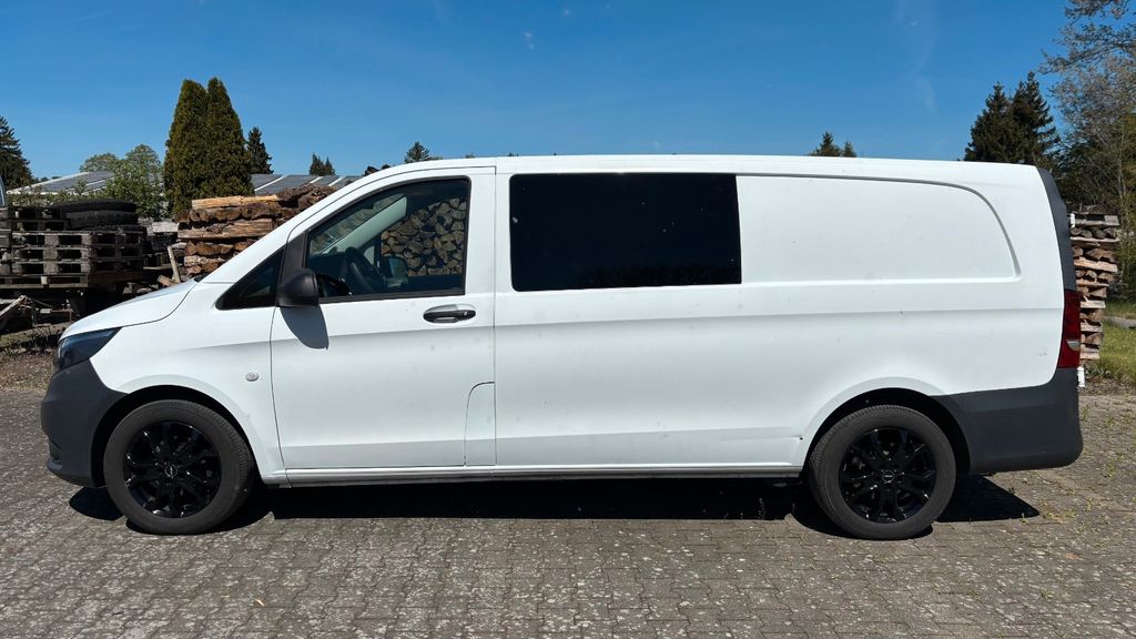 Mercedes-Benz Vito 139.055 km 22.900 &euro; Laubach 35321
