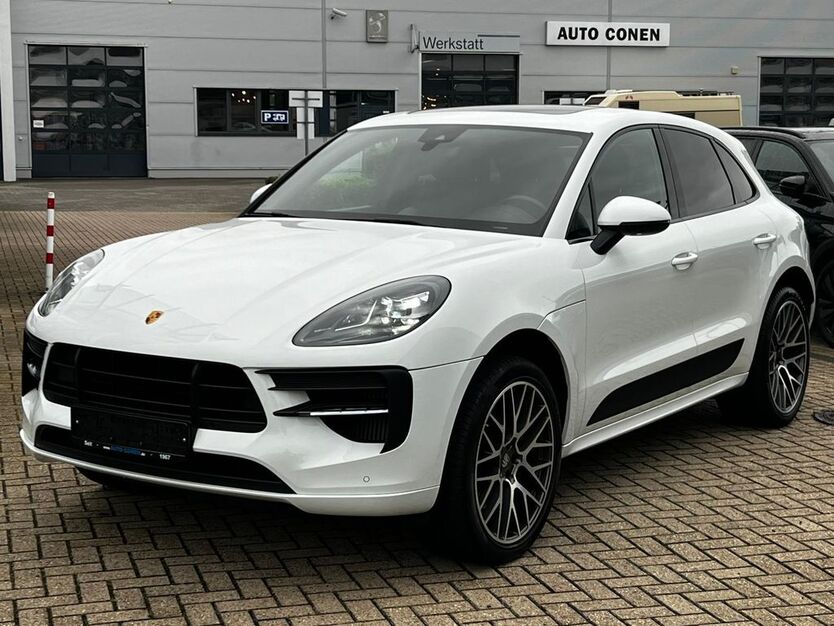 Porsche Macan 95.000 km 49.880 € Düren 52351