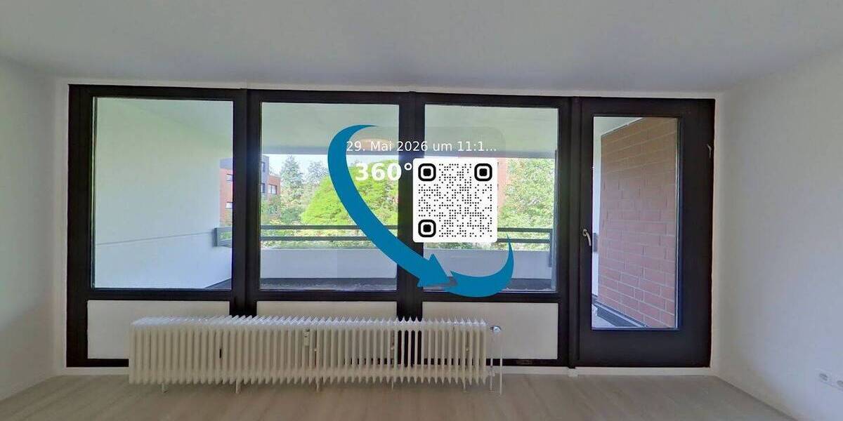 Etagenwohnung Langenhagen Alt-Langenhagen - 3 Zimmer, 80 m&sup2;, 770&euro; | Angebot:26798477