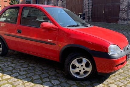 Opel Corsa 83.424 km 3.300 &euro; Dortmund 44267