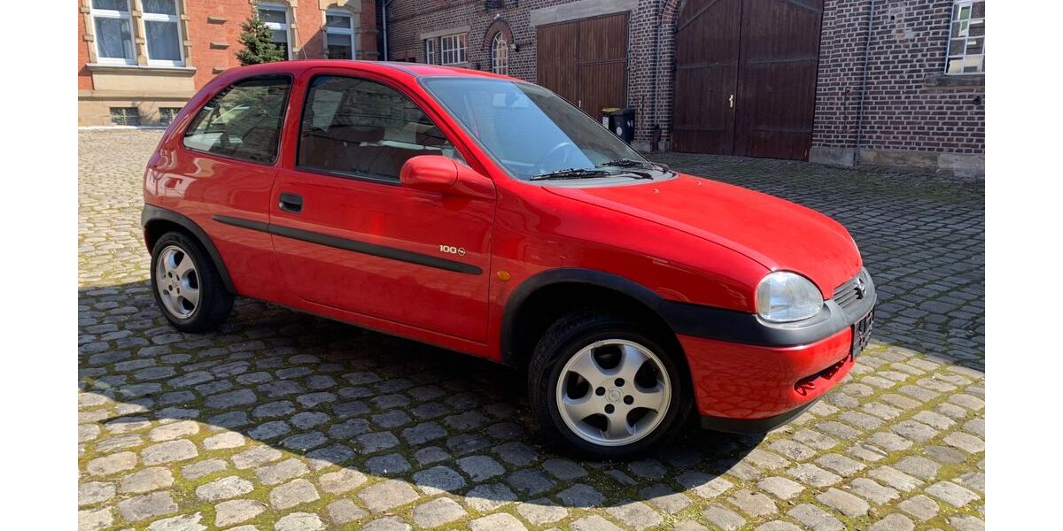 Opel Corsa 83.424 km 3.300 &euro; Dortmund 44267