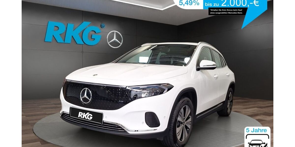 Mercedes-Benz EQA 8.074 km 41.860 &euro; Euskirchen 53879